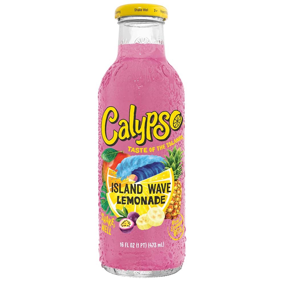 Calypso Island Wave Lemonade