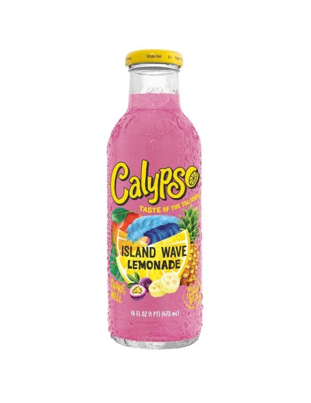 Calypso Island Wave Lemonade