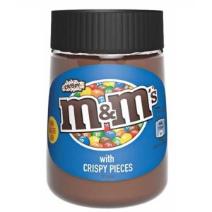 M&M's Mix : trois variétés chocolatées dans un même paquet