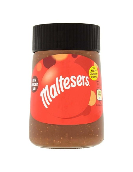 Crema De Chocolate Maltesers - Pop's America