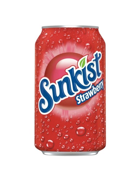 Sunkist Strawberry