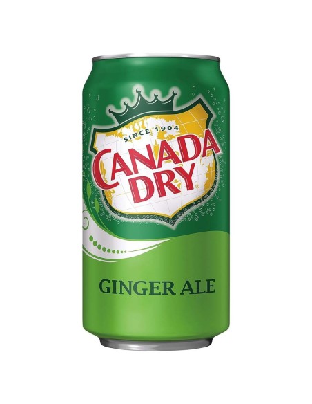 Canada Dry Ginger Ale