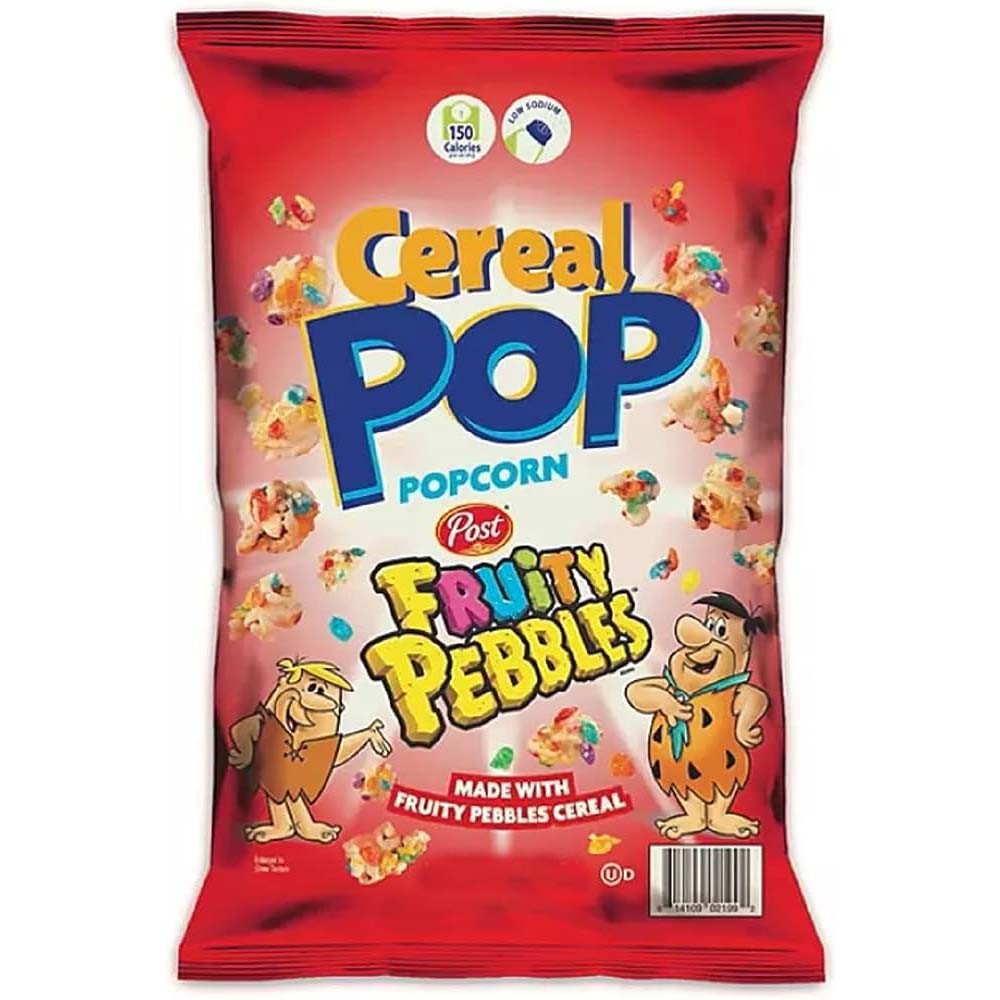 Cereal Pop Popcorn Fruttato Ciottoli 149g