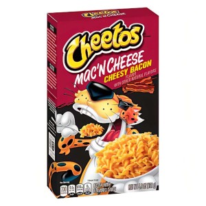 La marque de chips la plus populaire des États-Unis : Cheetos 🧀