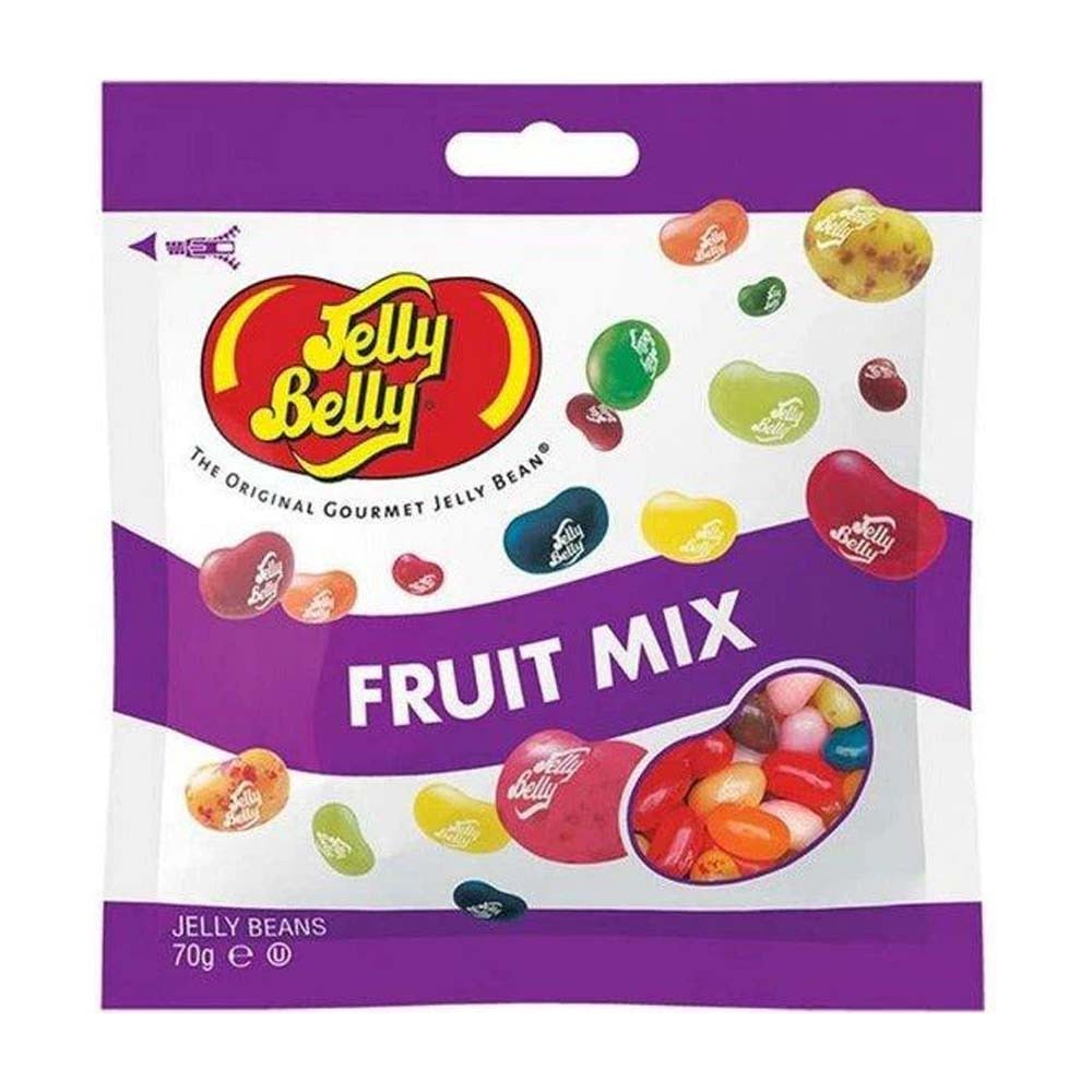 Jelly Belly Fish Chewy Candy - 16 oz Re-Sealable Bag