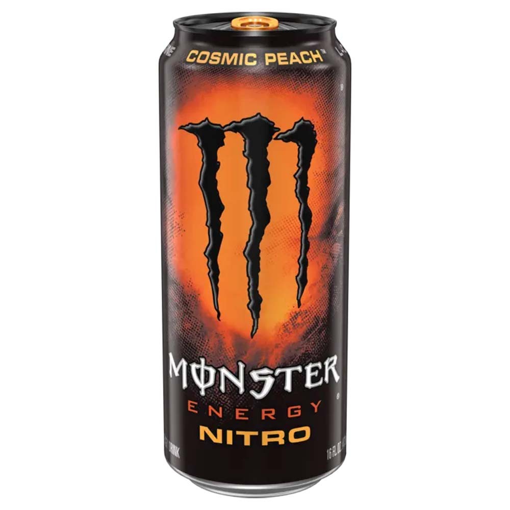 Monster Energy Nitro Cosmic Pesca