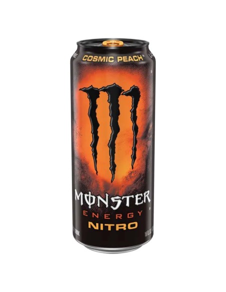 Monster Energy Nitro Cosmic Peach