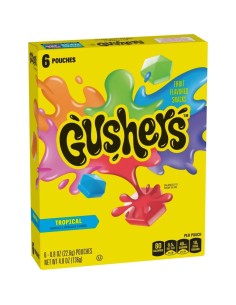 Gushers Tropical