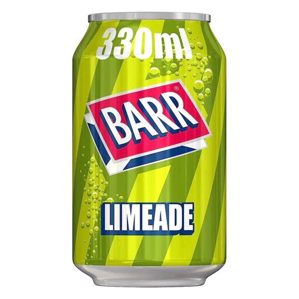 Soda Barr Limeade