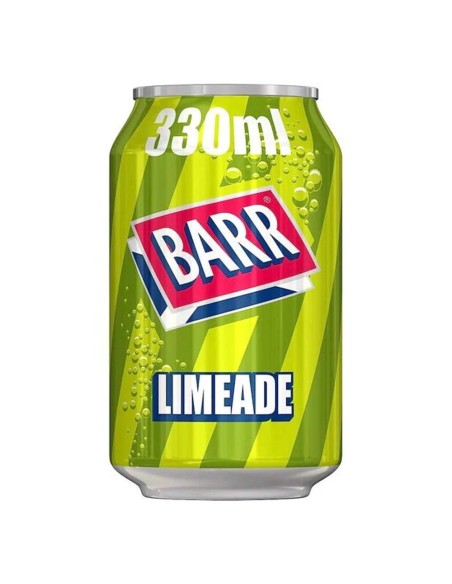 Soda Barr Limeade