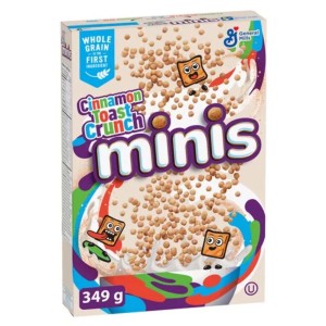 Comprar cereales americanos de la marca General Mills