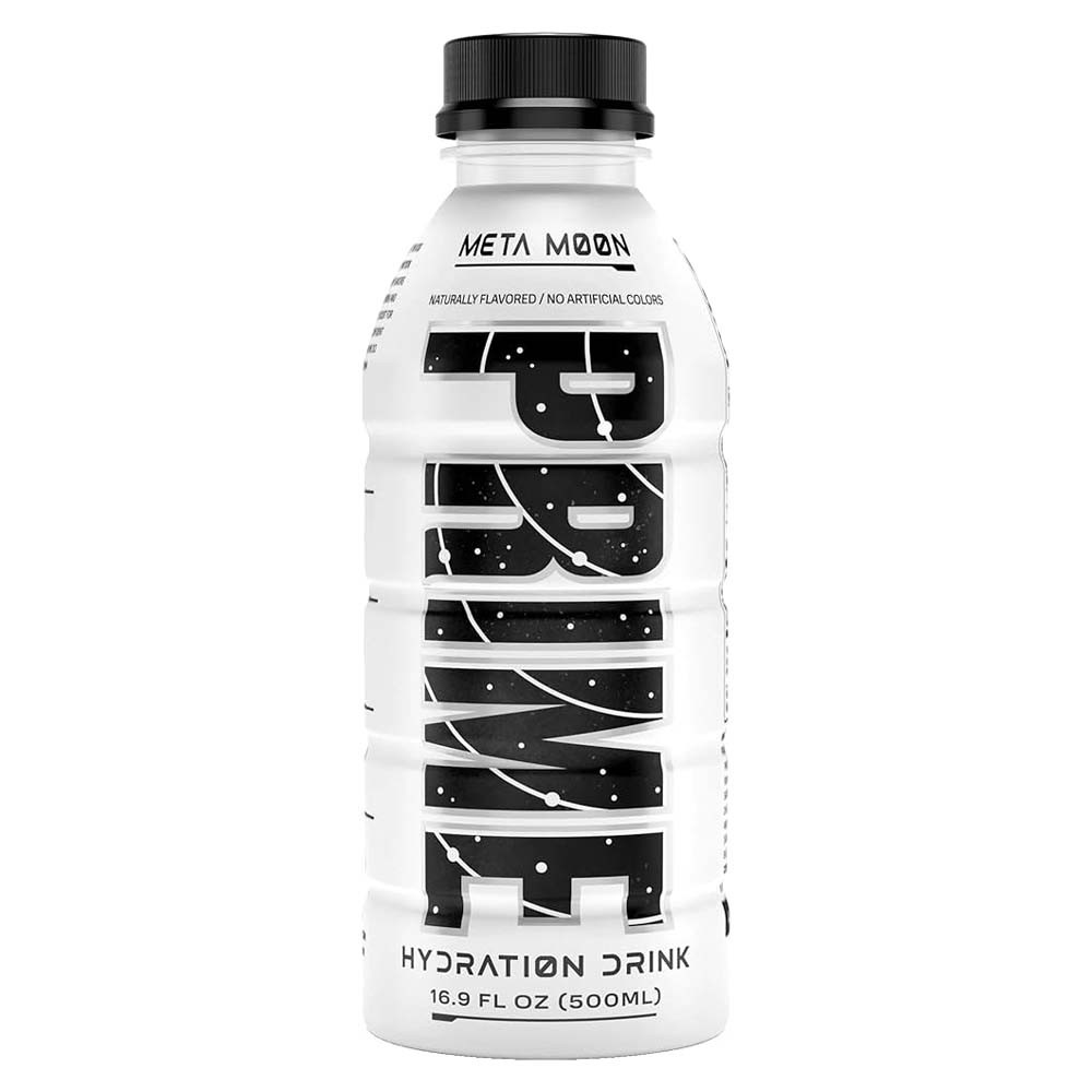 Prime Hydration Meta Moon Bottle