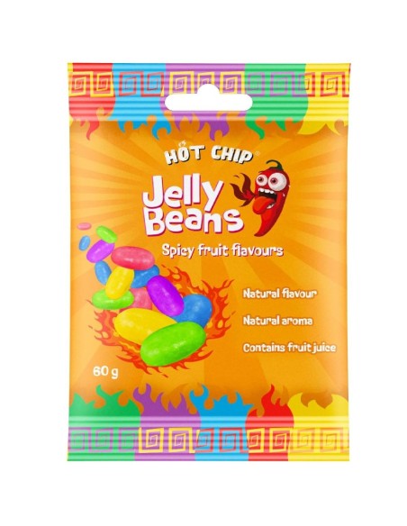 Hot Chip Jelly Beans