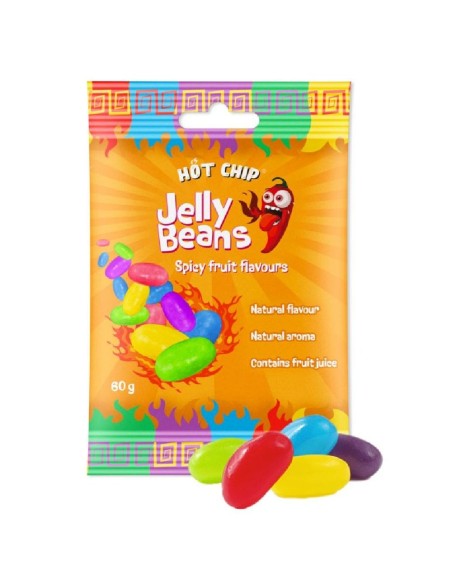 Hot Chip Jelly Beans