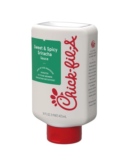 Chick-Fil-A Sweet & Spicy Sriracha Sauce
