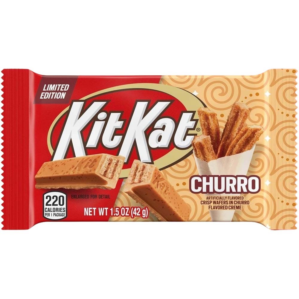 KitKat Churro Limited Edition