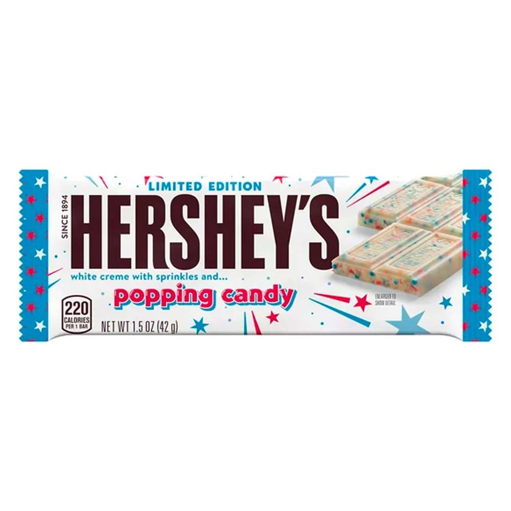 Hershey's Popping Candy