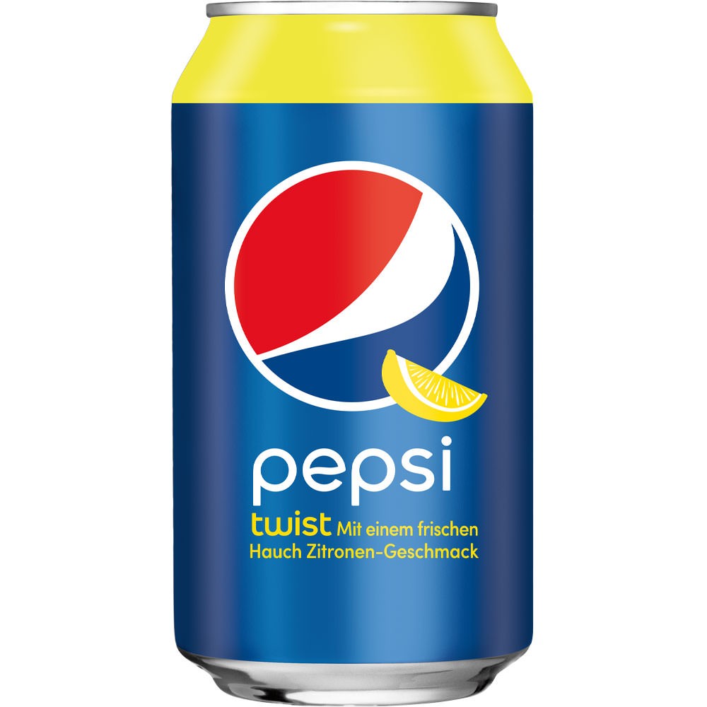 Pepsi Twist