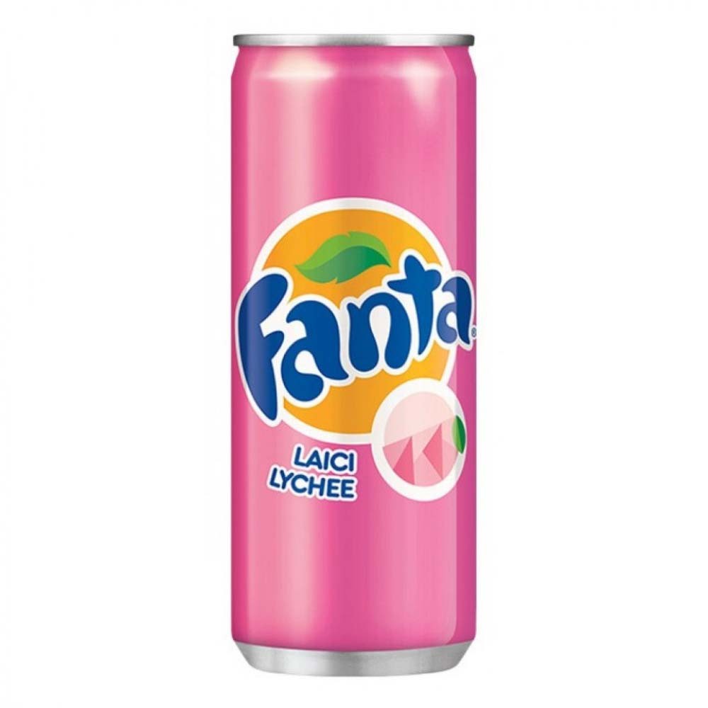 Buy Fanta Lychee Malaysia - Pop's America