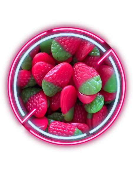 Jake Smooth Wild Strawberry