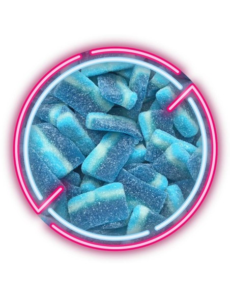 Jake Sour Frambuesa Azul