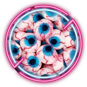 Bloody Eyes Halloween