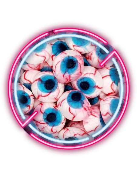 Bloody Eyes Halloween