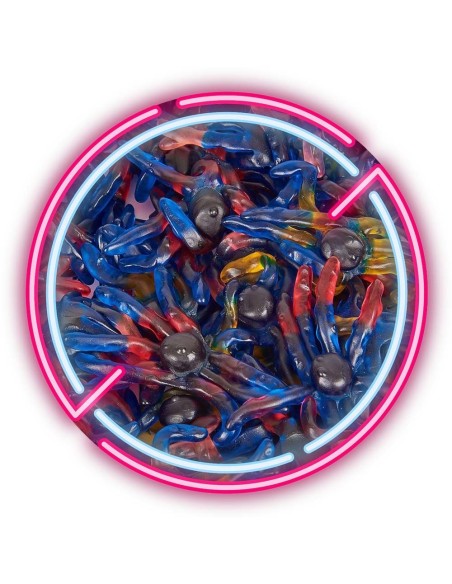 Trolli Ursula Smooth Spiders Halloween