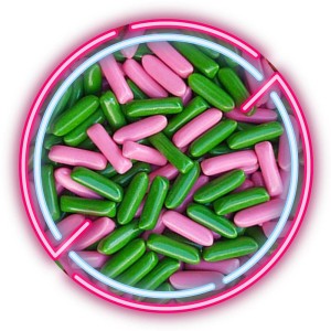 Hitschies Watermelon