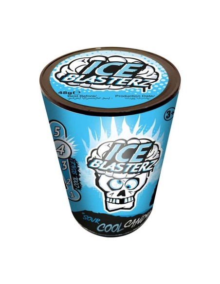 Brain Blasterz Ice Blasterz Super Sour Cool