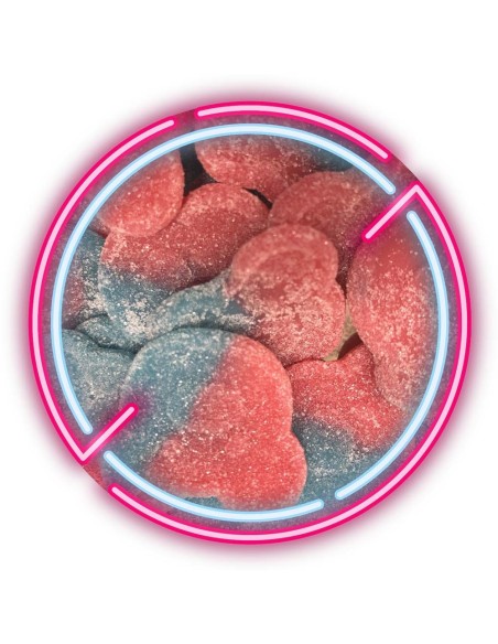 Bonbons Bubblegum Teddy's