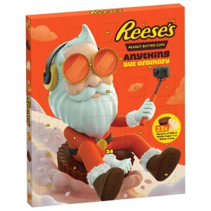 Reese's Peanut Butter Cups Advent Calendar