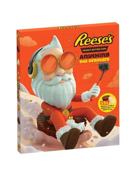 Calendrier de l'avent Reese's Peanut Butter Cups Advent Calendar