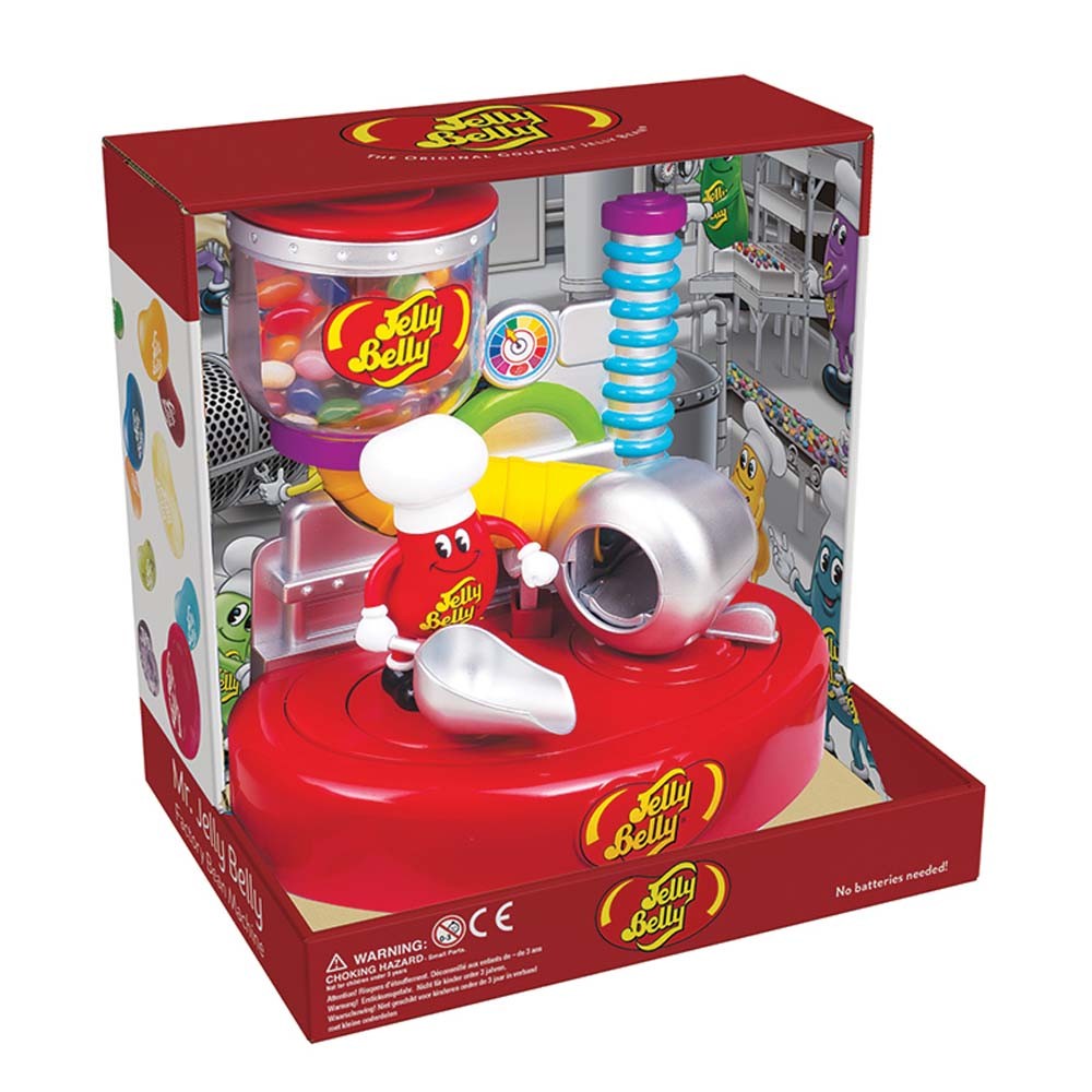 Jelly Belly Factory Bean Machine 