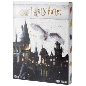 Calendario de Adviento de Harry Potter Jelly Belly