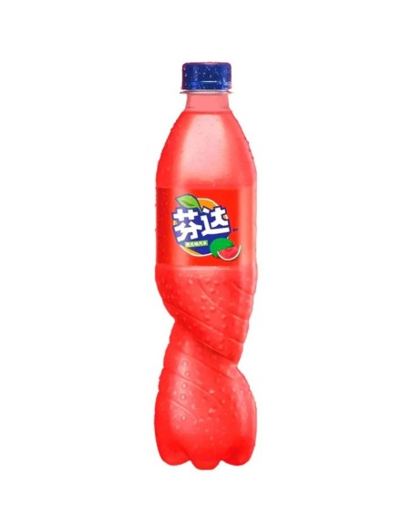 Fanta Watermelon China