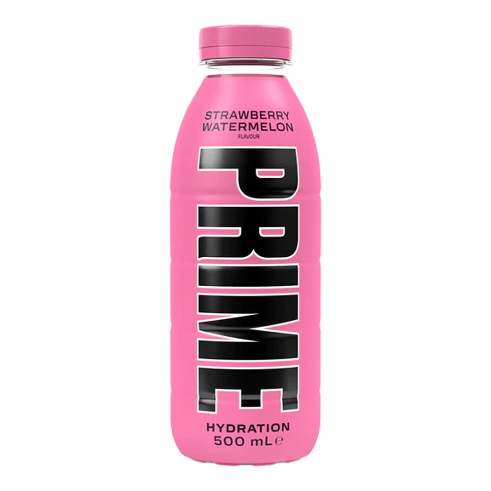 Comprar Prime Hydration Fresa Sandía - Pop's America