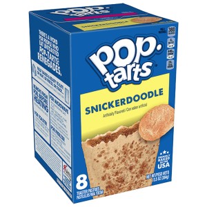 Box de nourriture américaine - Livraison rapide - Pop's America