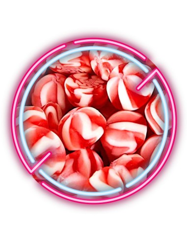 Besos rojos Jelly Twist