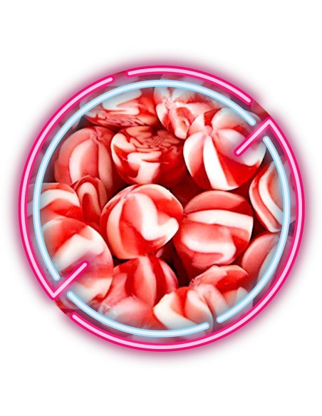 Besos rojos Jelly Twist