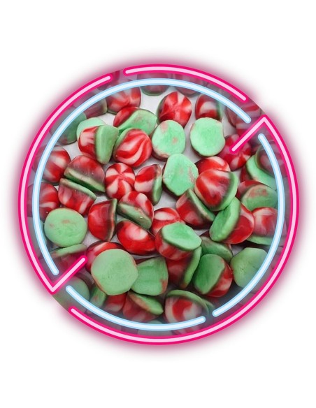 Jelly Twist Watermelon Kisses