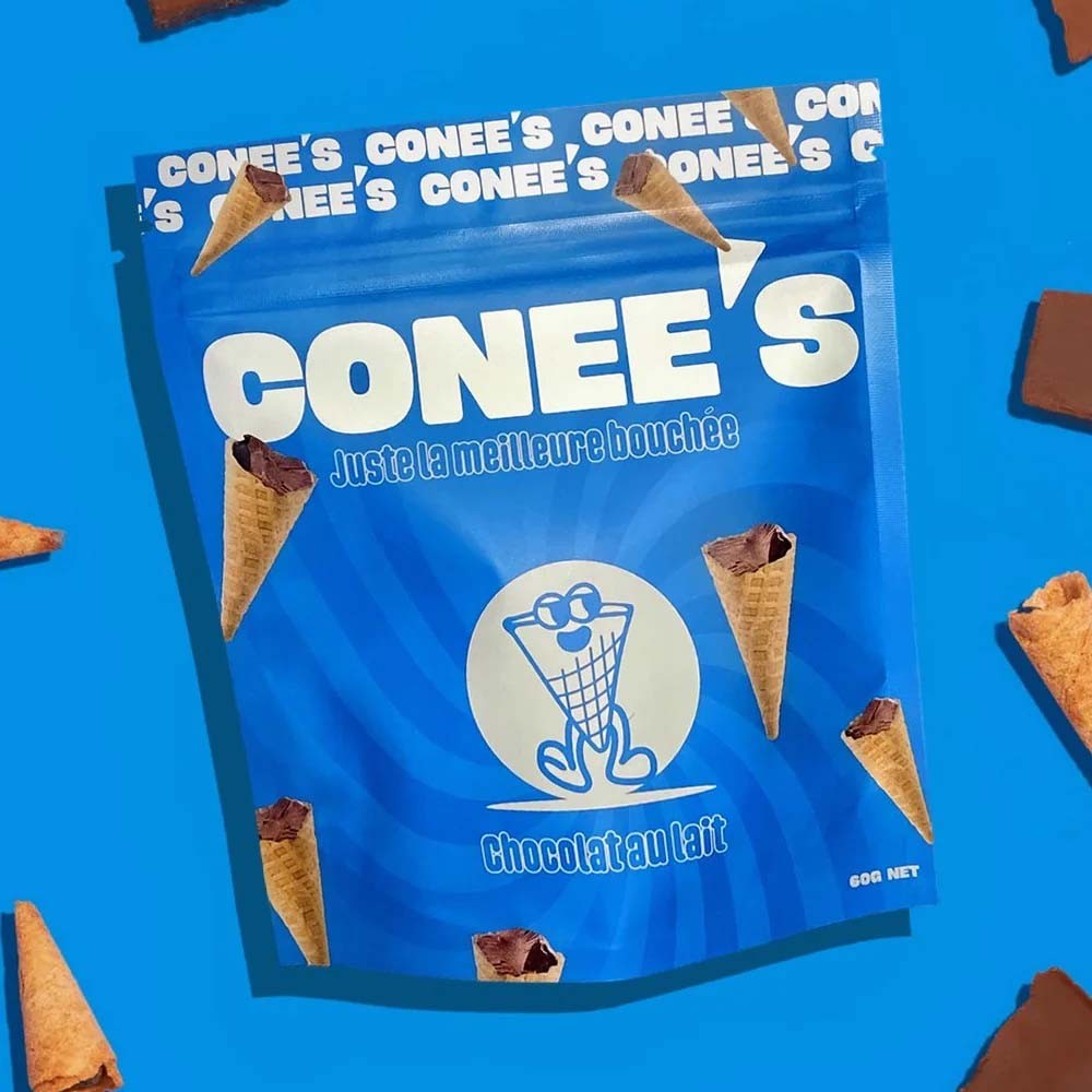 Chocolate con leche de Conee's
