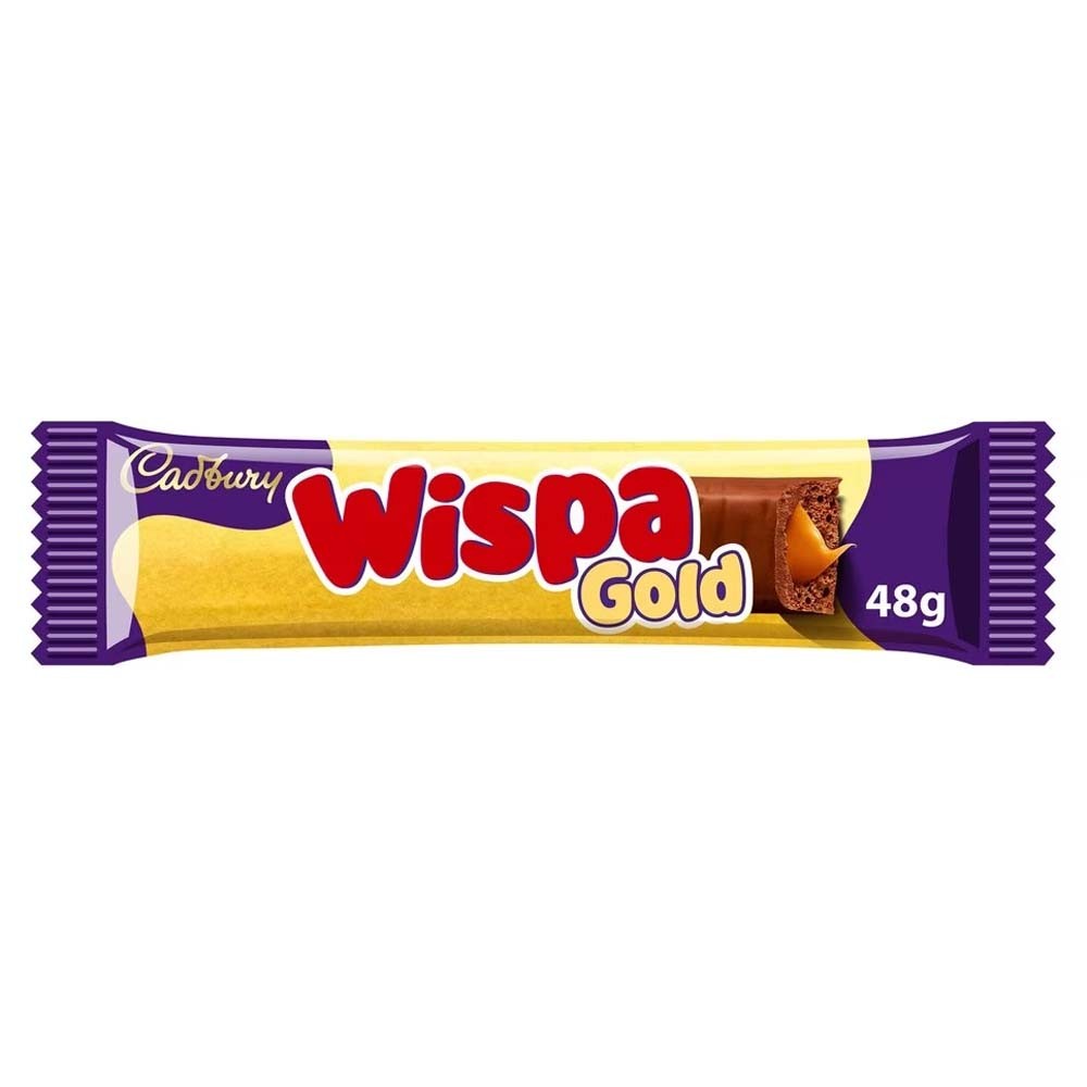 Cadbury Wispa Oro