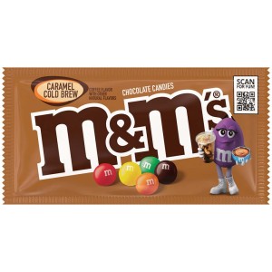 M&M's Mix : trois variétés chocolatées dans un même paquet