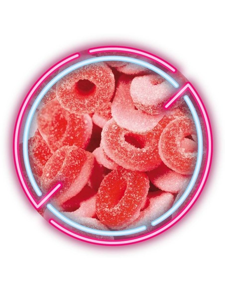 Anillos Trolli Frutos Rojos