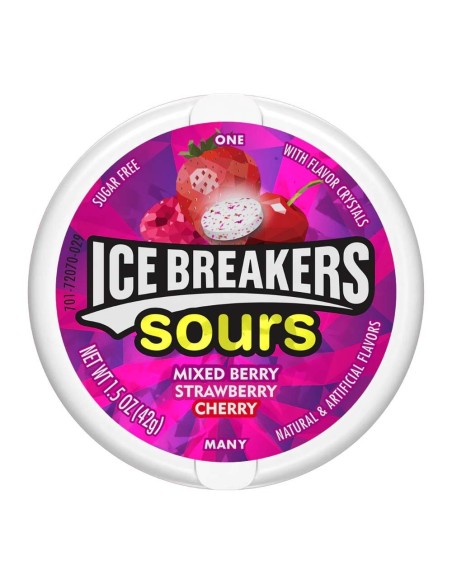 Rompehielos Sour Berry