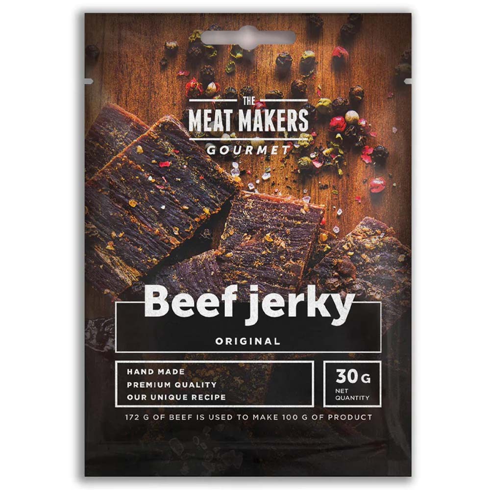 The Meat Makers Gourmet Original Beef