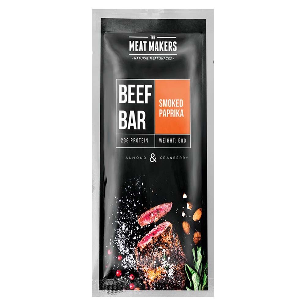The Meat Makers Beef Bar Smoked Paprika