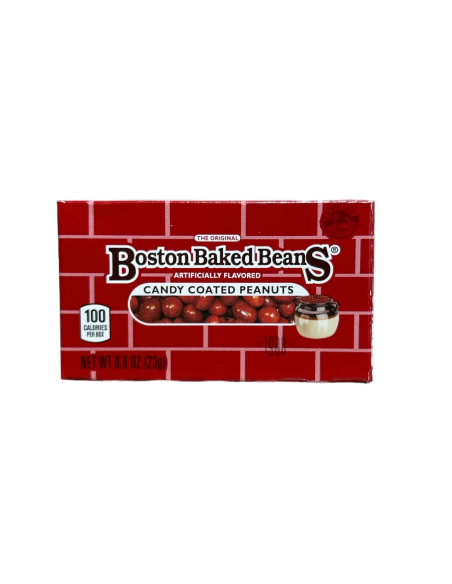 Fagioli al forno Boston 23 g