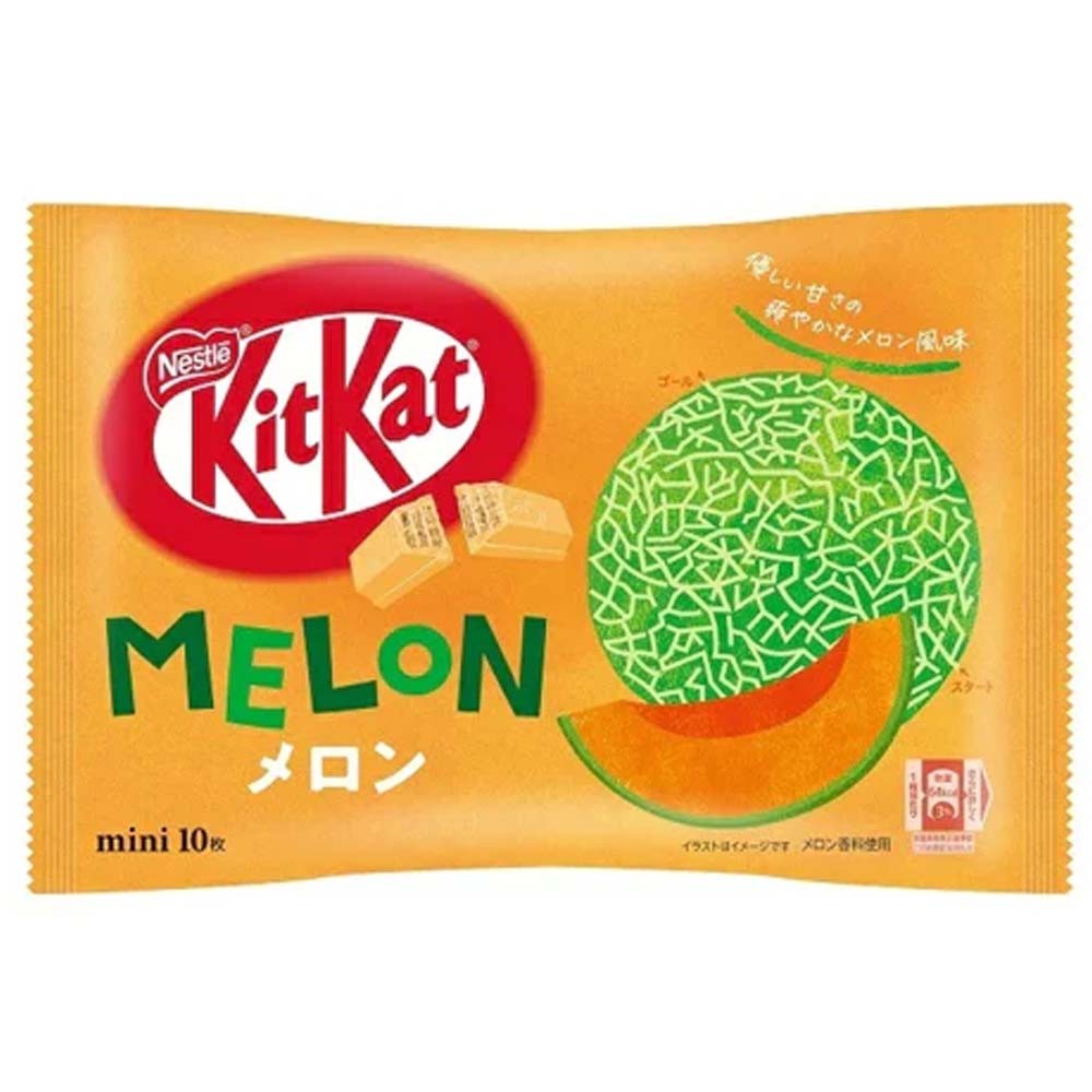 KitKat Melone